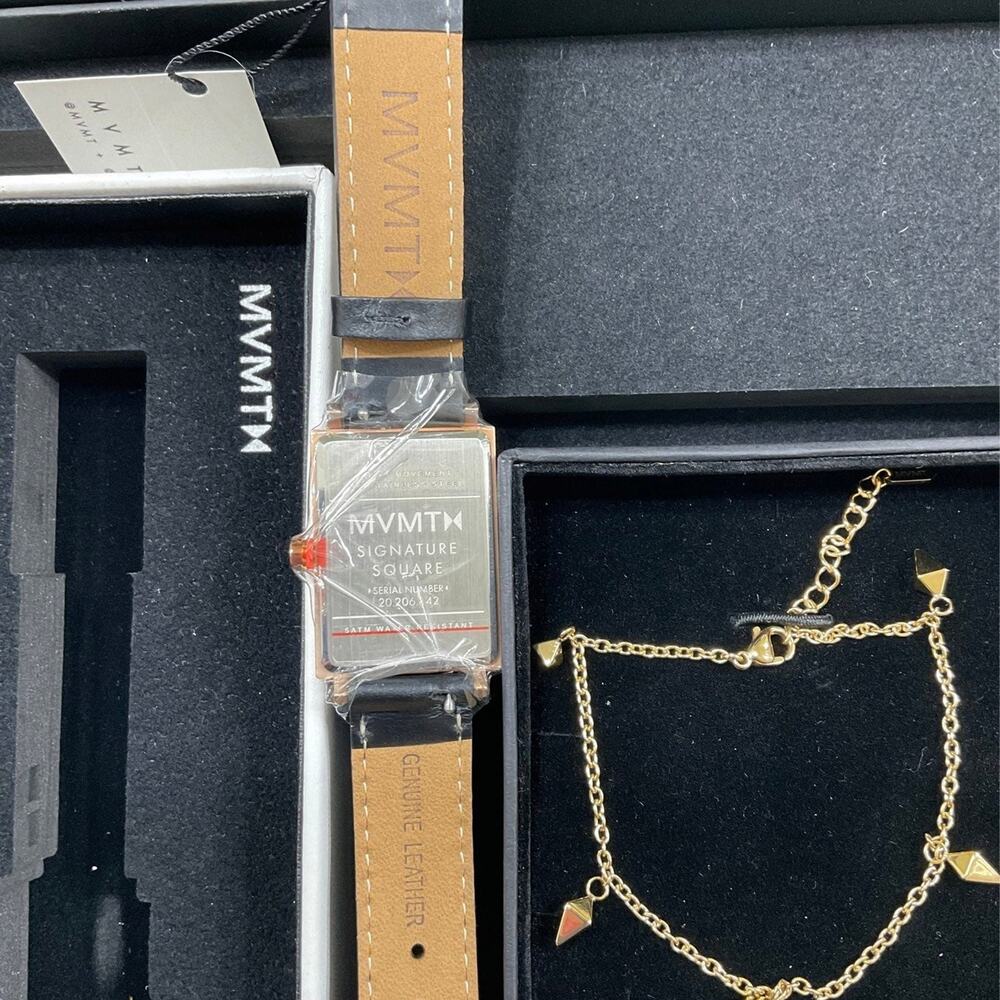 MVMT Watch Set-Woman's Rose Gold - Picture 8 of 10